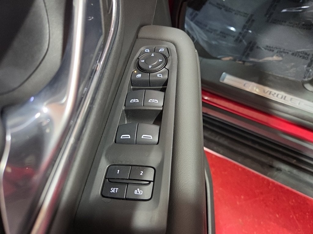 2024 Chevrolet Tahoe LT