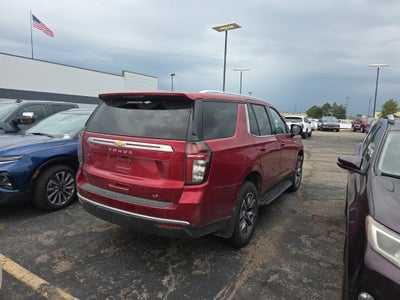 2024 Chevrolet Tahoe LT