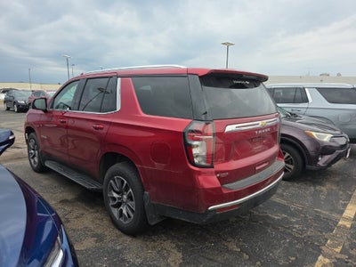 2024 Chevrolet Tahoe LT