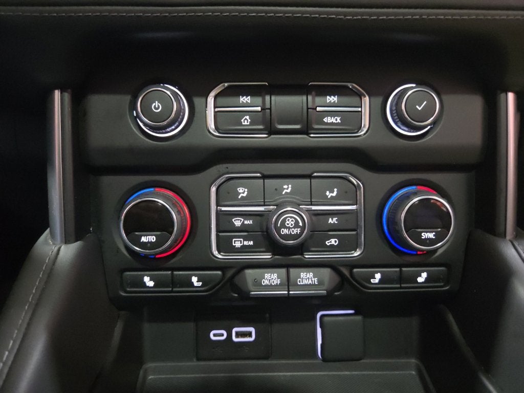 2024 Chevrolet Tahoe LT