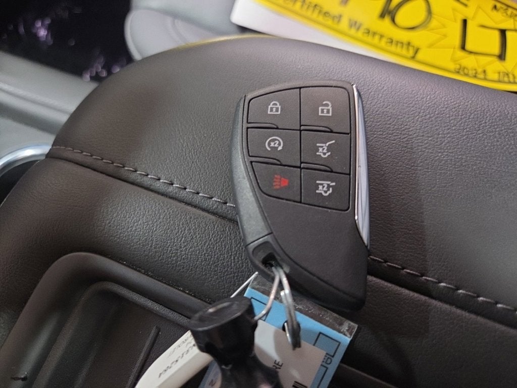 2024 Chevrolet Tahoe LT