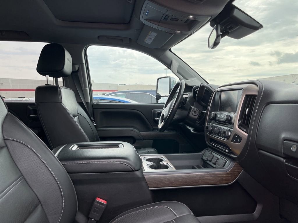 2019 GMC Sierra 2500 HD Denali