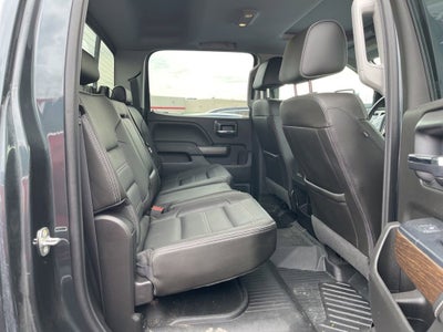 2019 GMC Sierra 2500 HD Denali