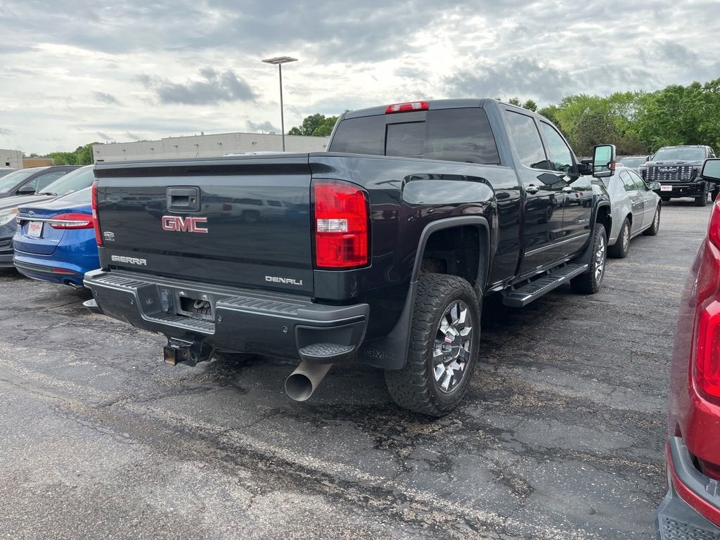 2019 GMC Sierra 2500 HD Denali