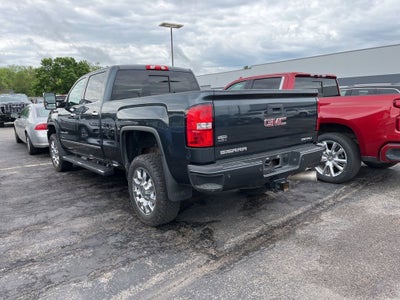 2019 GMC Sierra 2500 HD Denali