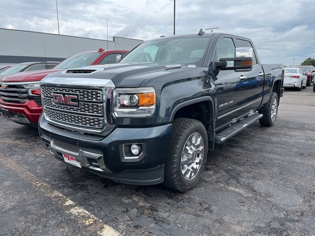 2019 GMC Sierra 2500 HD Denali