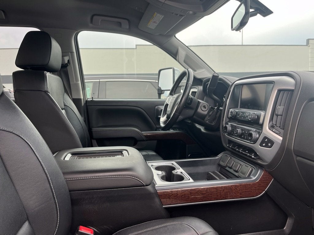 2017 GMC Sierra 2500 HD SLT
