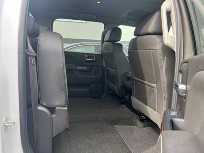 2017 GMC Sierra 2500 HD SLT