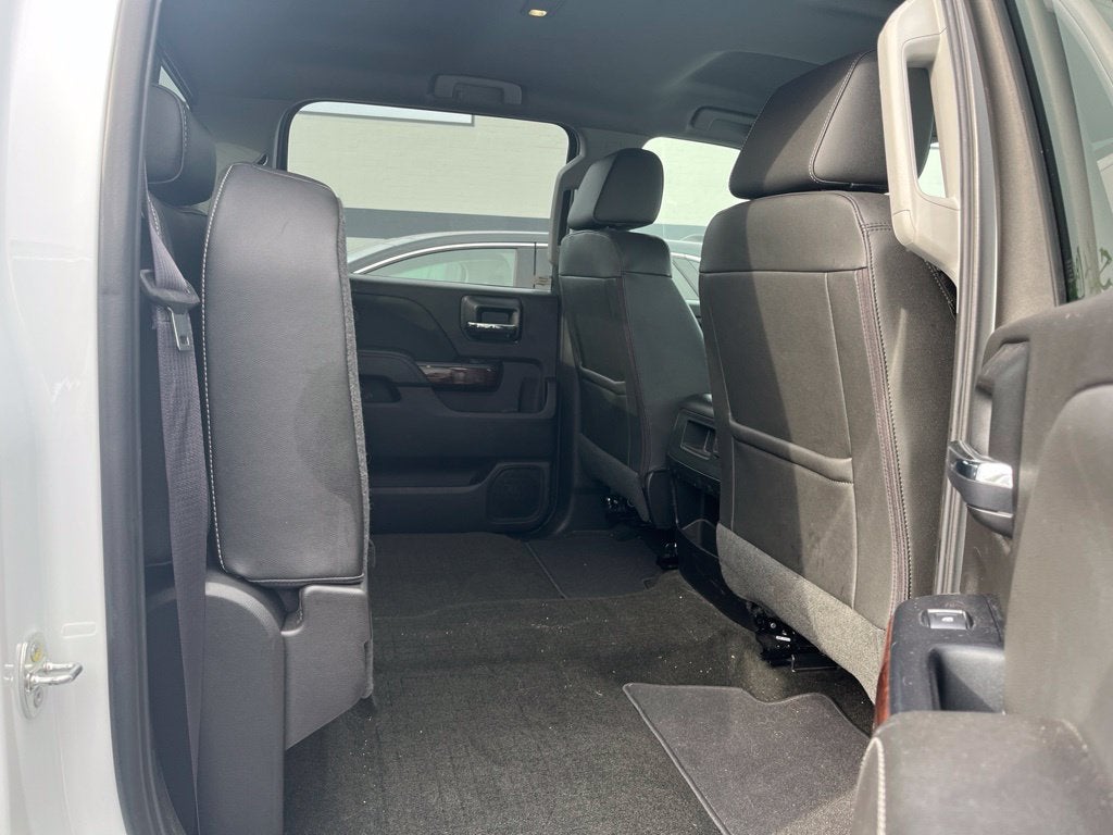 2017 GMC Sierra 2500 HD SLT