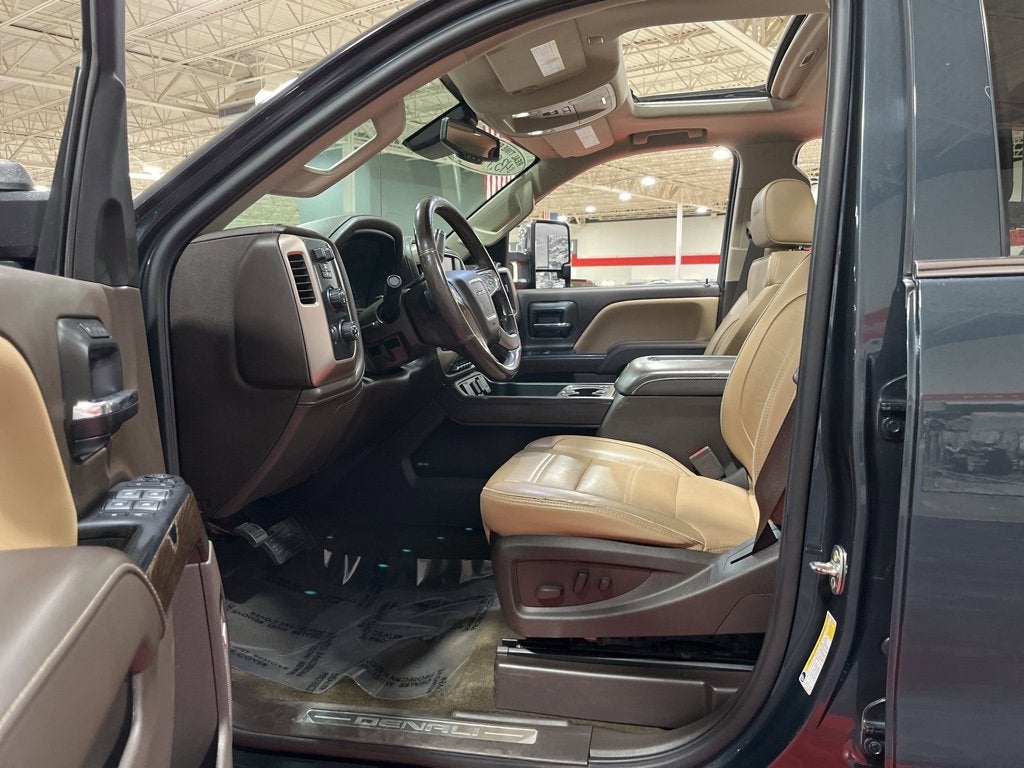 2018 GMC Sierra 2500 HD Denali