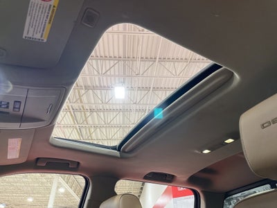 2018 GMC Sierra 2500 HD Denali