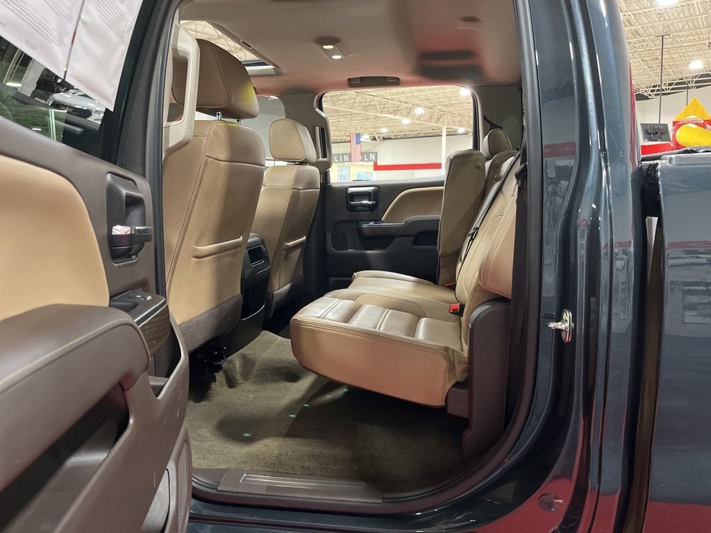 2018 GMC Sierra 2500 HD Denali