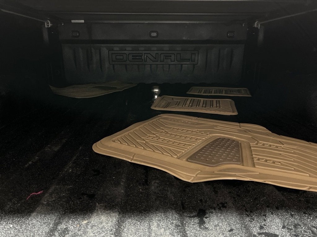 2018 GMC Sierra 2500 HD Denali