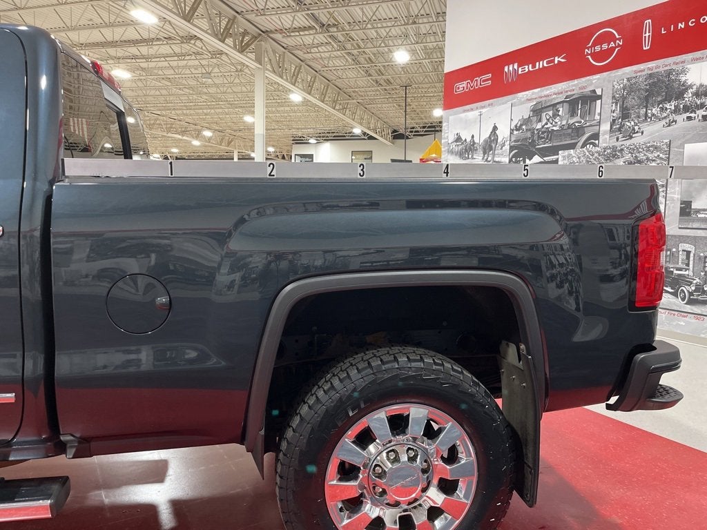 2018 GMC Sierra 2500 HD Denali