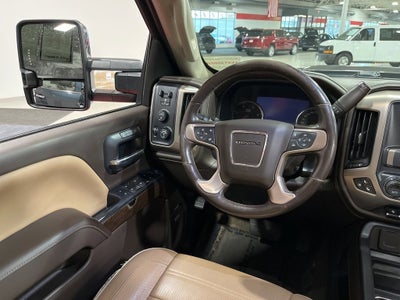 2018 GMC Sierra 2500 HD Denali