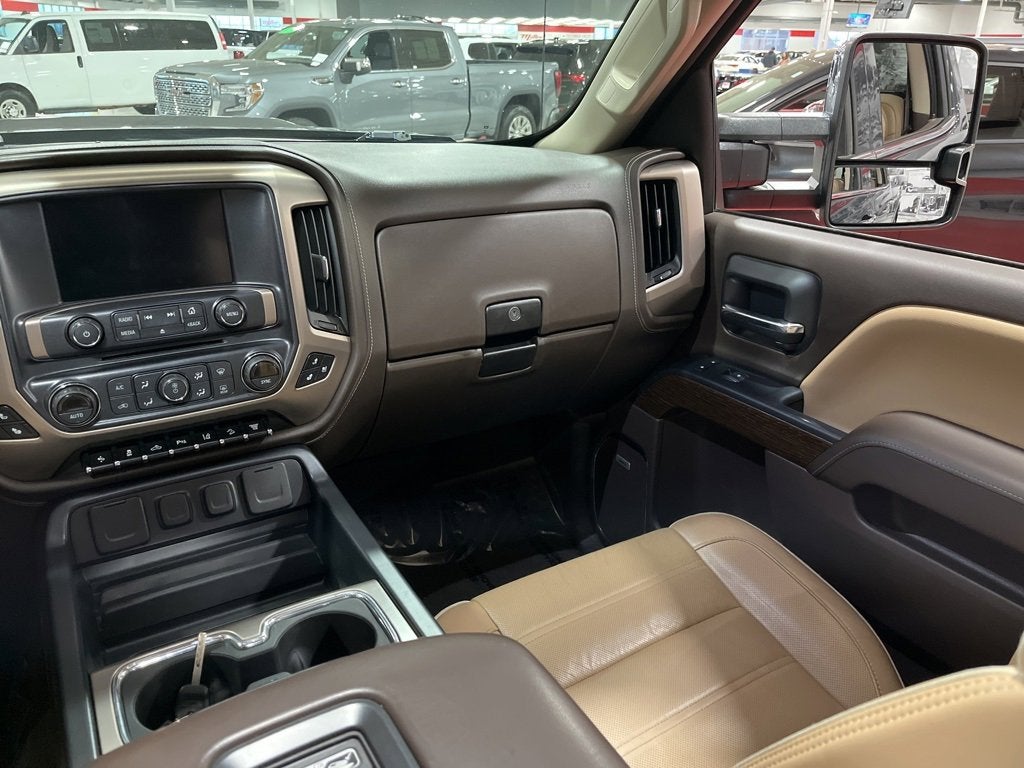 2018 GMC Sierra 2500 HD Denali