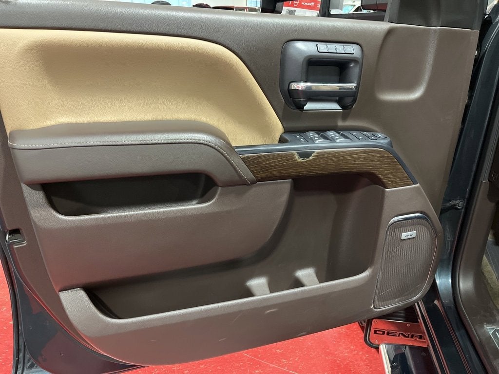 2018 GMC Sierra 2500 HD Denali