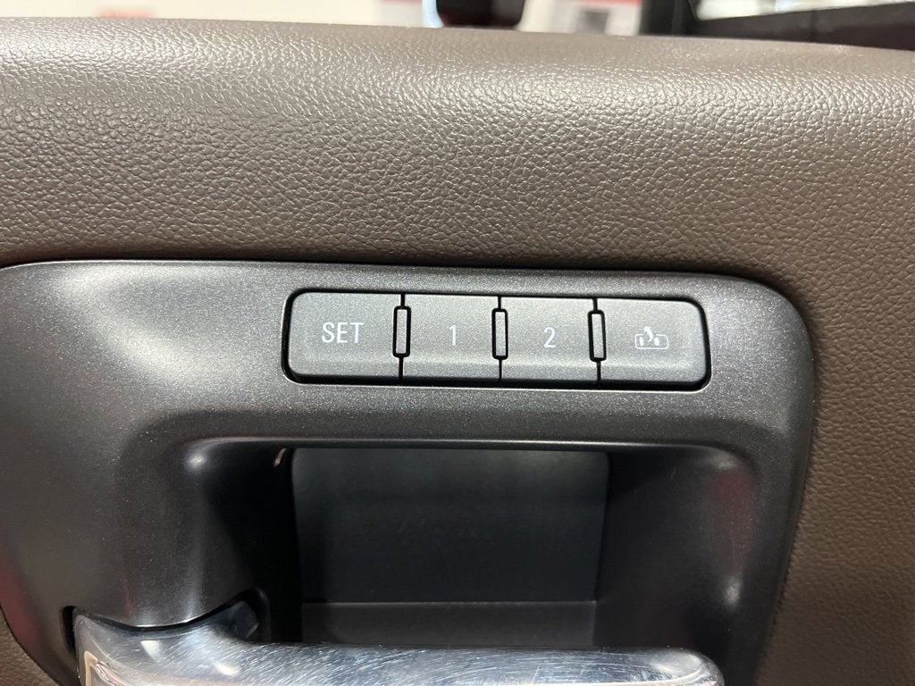 2018 GMC Sierra 2500 HD Denali