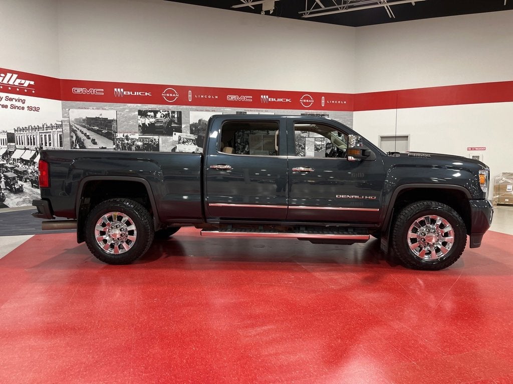 2018 GMC Sierra 2500 HD Denali