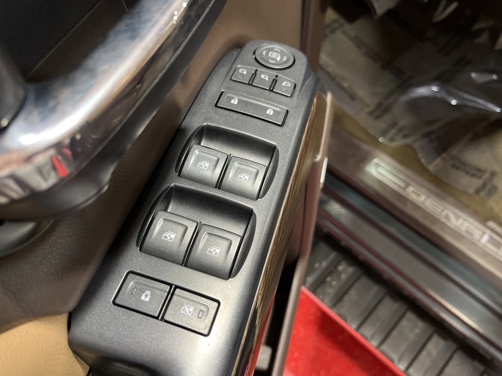 2018 GMC Sierra 2500 HD Denali