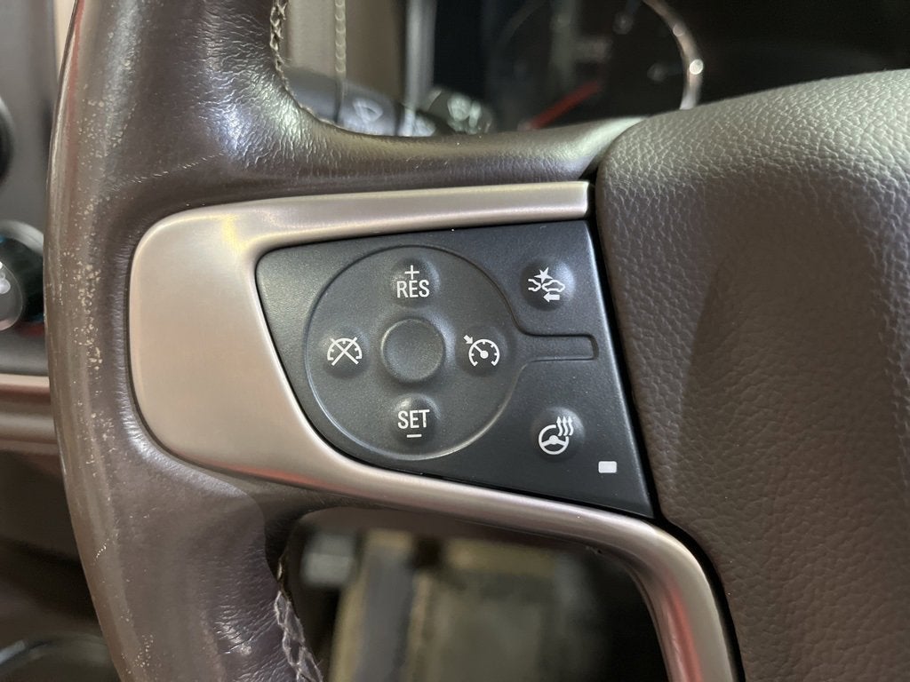 2018 GMC Sierra 2500 HD Denali