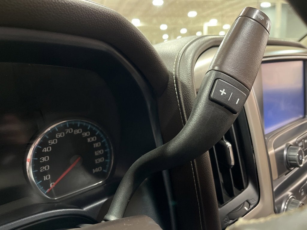 2018 GMC Sierra 2500 HD Denali