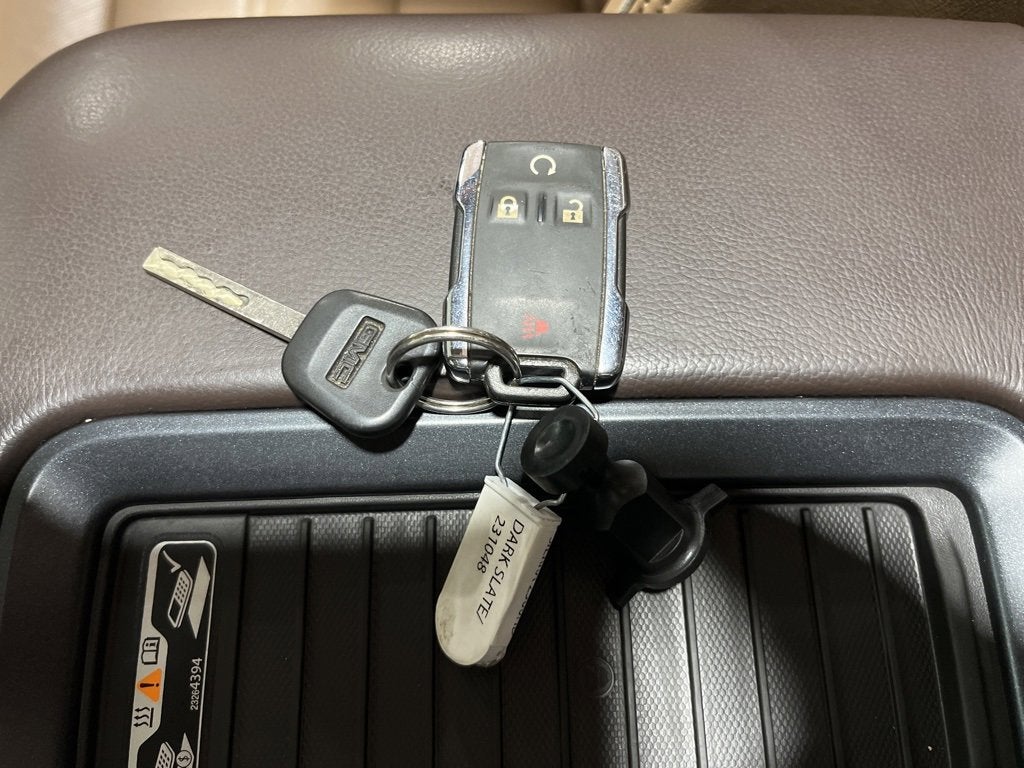 2018 GMC Sierra 2500 HD Denali