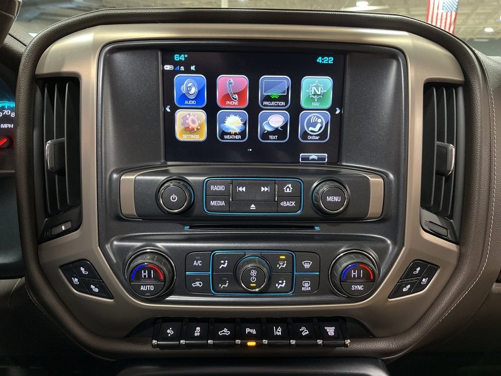 2018 GMC Sierra 2500 HD Denali