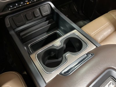 2018 GMC Sierra 2500 HD Denali