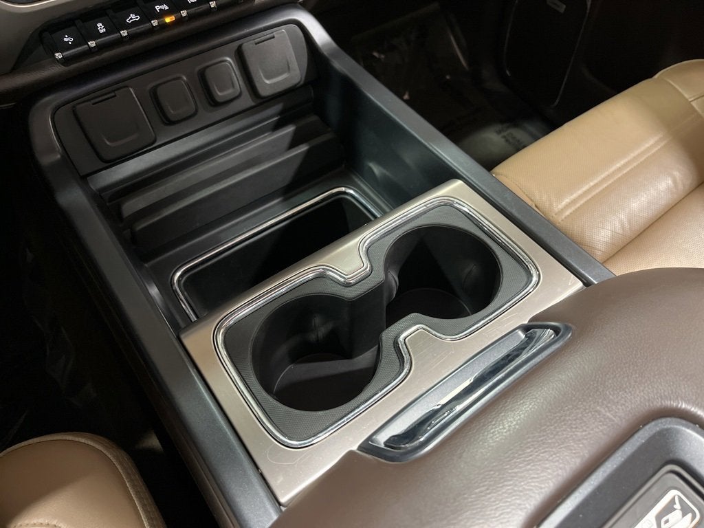 2018 GMC Sierra 2500 HD Denali