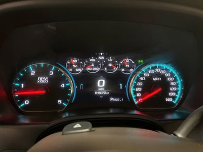 2018 GMC Sierra 2500 HD Denali