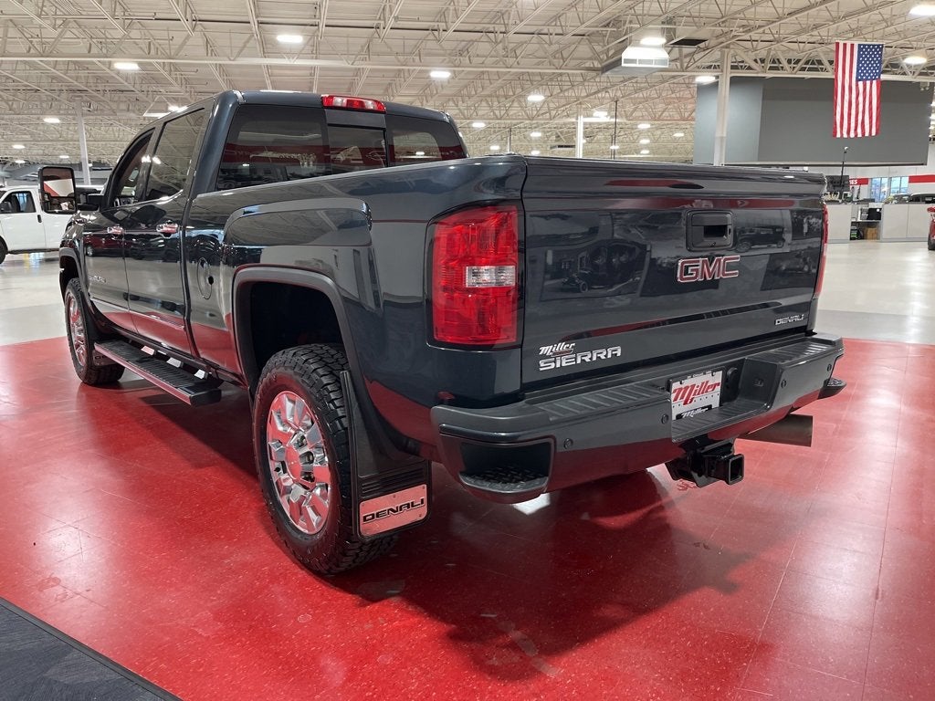 2018 GMC Sierra 2500 HD Denali