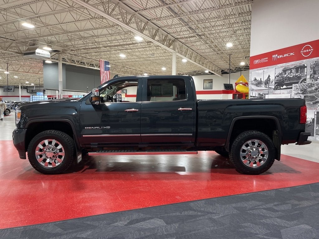 2018 GMC Sierra 2500 HD Denali