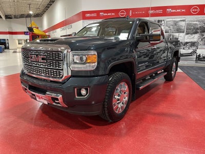 2018 GMC Sierra 2500 HD Denali