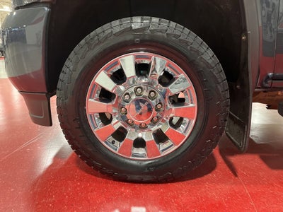 2018 GMC Sierra 2500 HD Denali