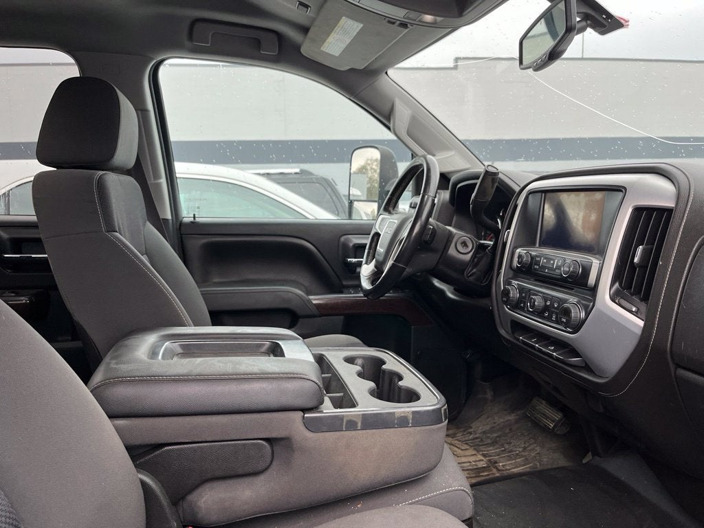 2015 GMC Sierra 2500 HD SLE