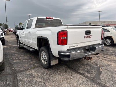 2015 GMC Sierra 2500 HD SLE