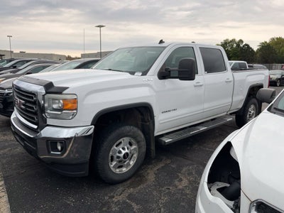 2015 GMC Sierra 2500 HD SLE