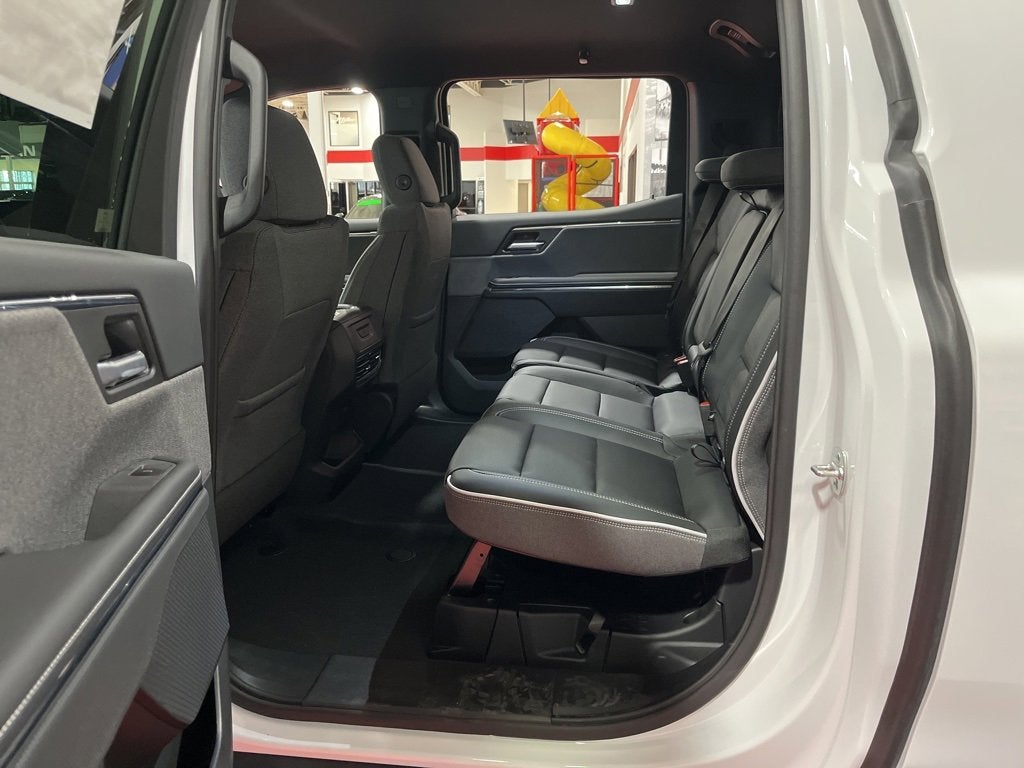 2026 GMC Sierra EV Elevation Extended Range