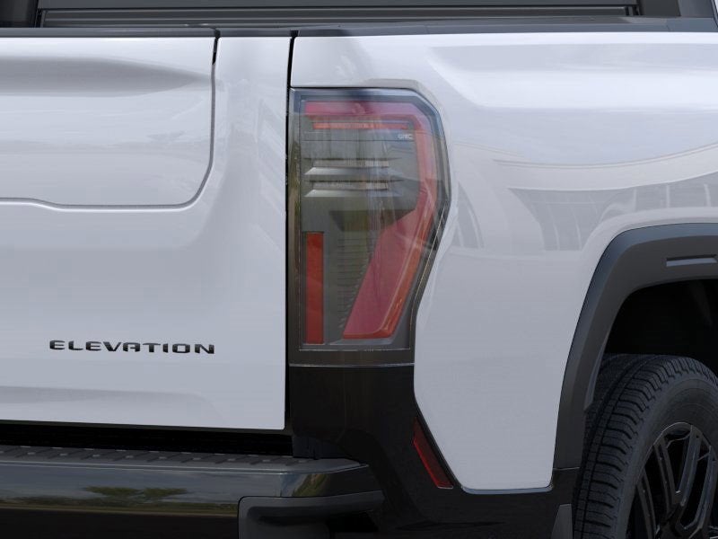 2026 GMC Sierra EV Elevation Extended Range