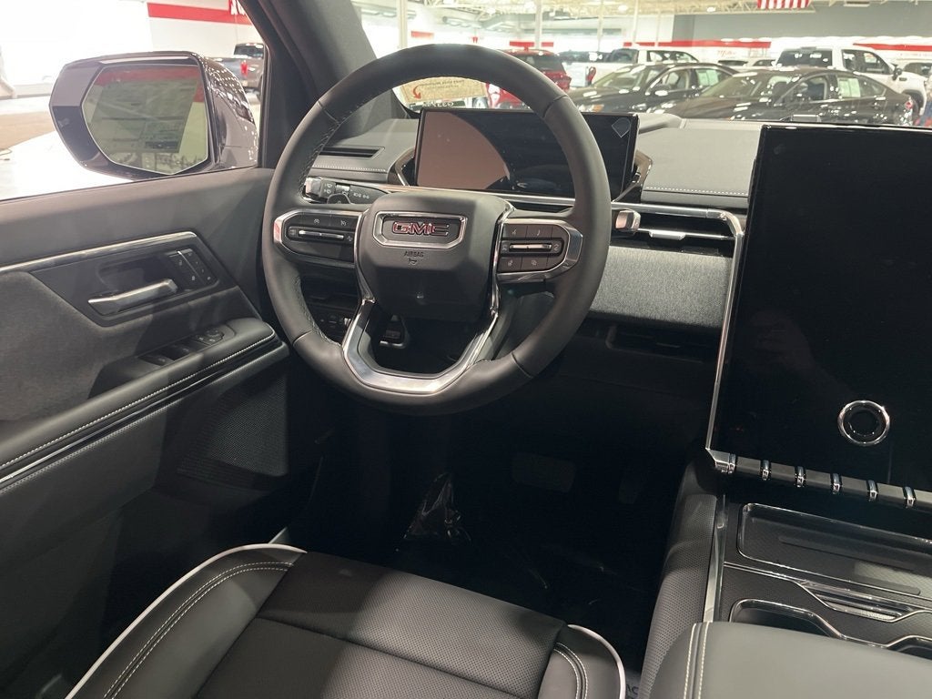 2026 GMC Sierra EV Elevation Extended Range