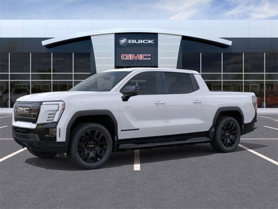 2026 GMC Sierra EV Elevation Extended Range