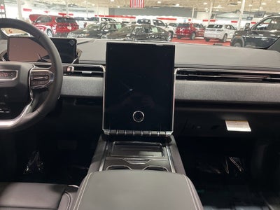 2026 GMC Sierra EV Elevation Extended Range