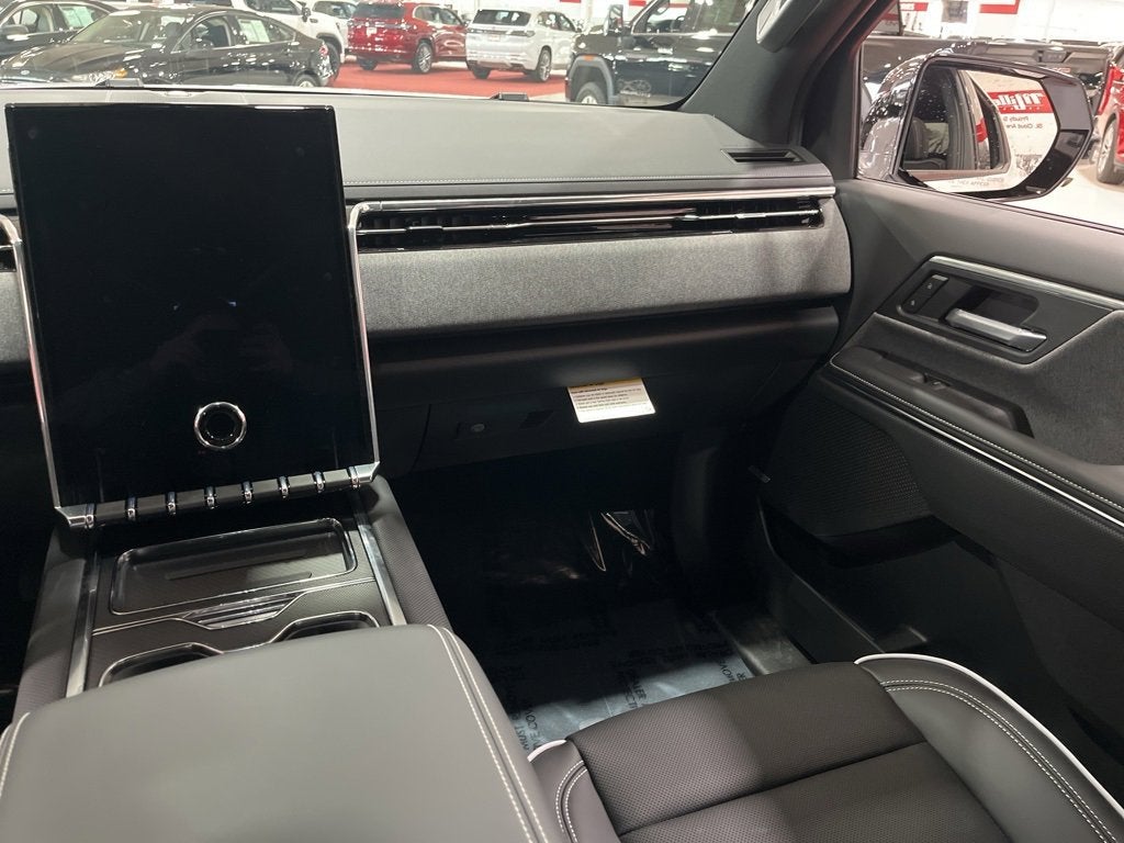 2026 GMC Sierra EV Elevation Extended Range