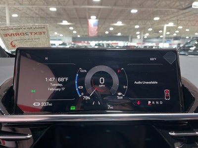 2026 GMC Sierra EV Elevation Extended Range