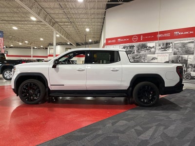 2026 GMC Sierra EV Elevation Extended Range
