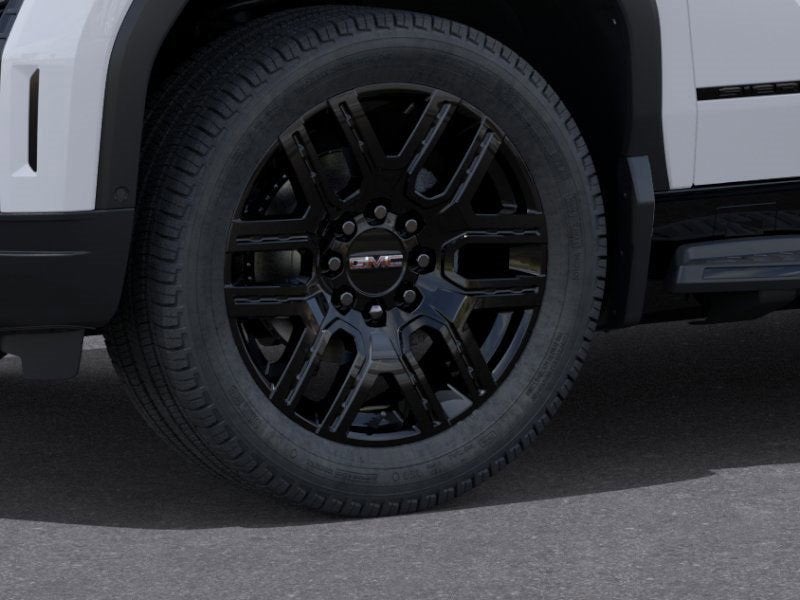 2026 GMC Sierra EV Elevation Extended Range