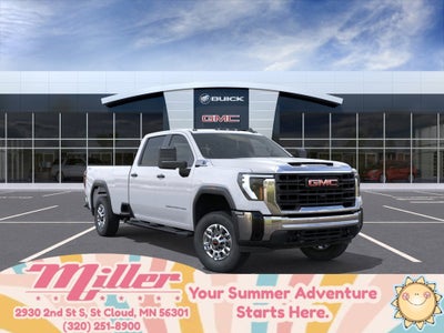 2026 GMC Sierra 2500 HD Pro
