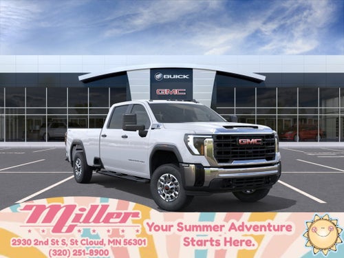 2026 GMC Sierra 2500 HD Pro