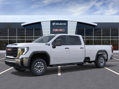 2026 GMC Sierra 2500 HD Pro